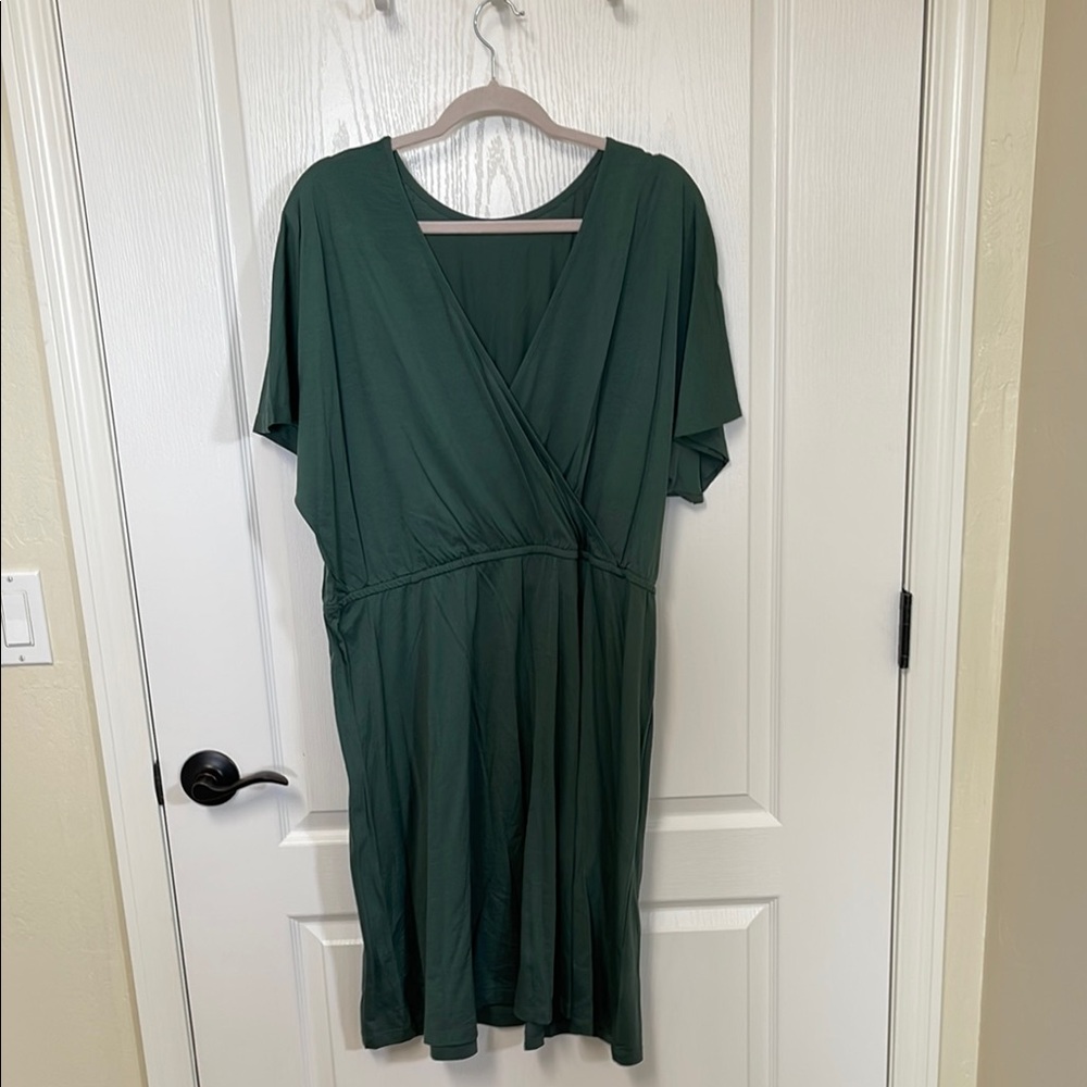 Wool& Brooklyn Reversible Dress